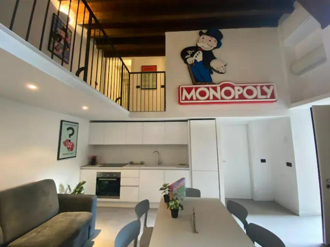 Monopoly Apartment Milán Exterior foto